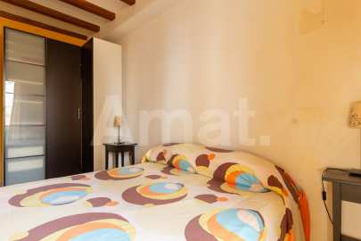 Pis reformat amb vistes al clot -22