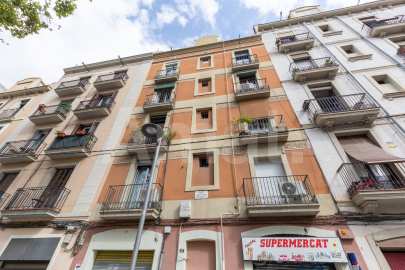 Pis reformat amb vistes al clot -29