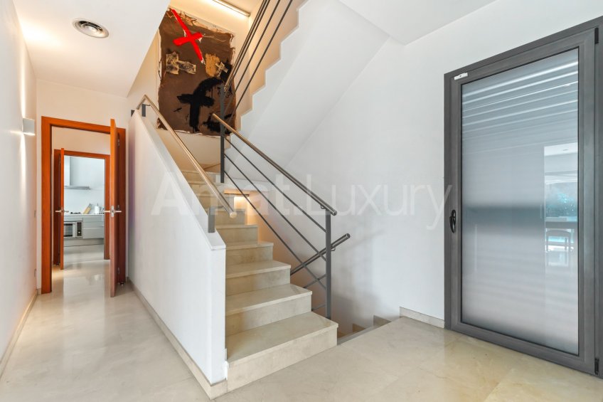 Elegante casa con vistas, en Ciudad Diagonal -20