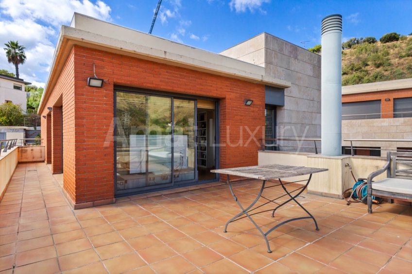 Elegante casa con vistas, en Ciudad Diagonal -45