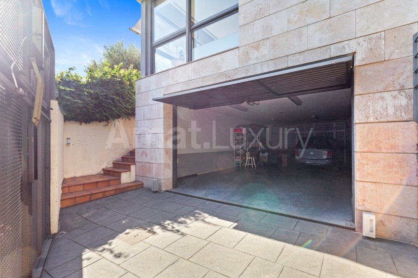 Elegante casa con vistas, en Ciudad Diagonal -50