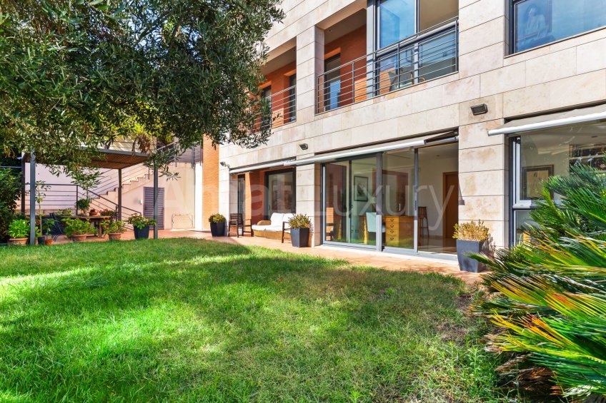 Elegante casa con vistas, en Ciudad Diagonal -7