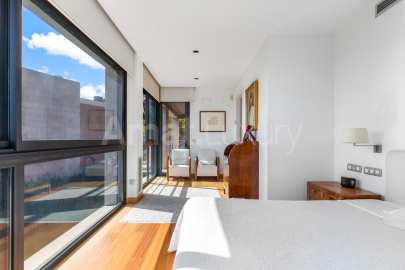 Elegante casa con vistas, en Ciudad Diagonal -24