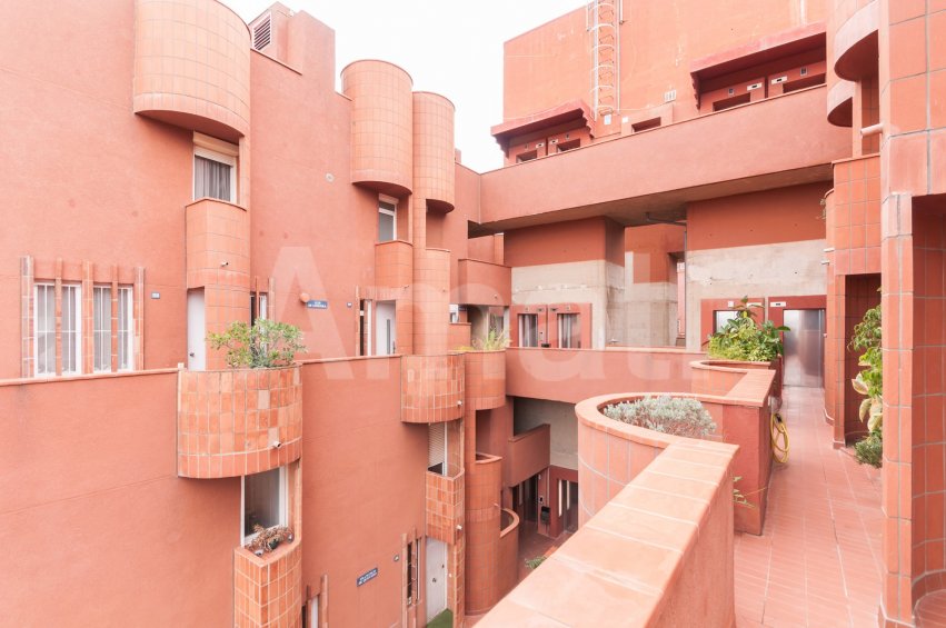 Pis a edifici Walden