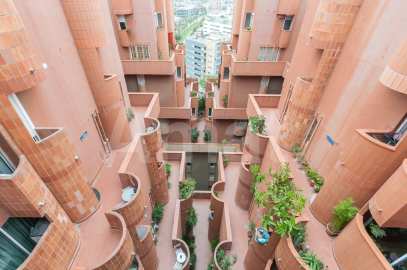 Pis a edifici Walden -3