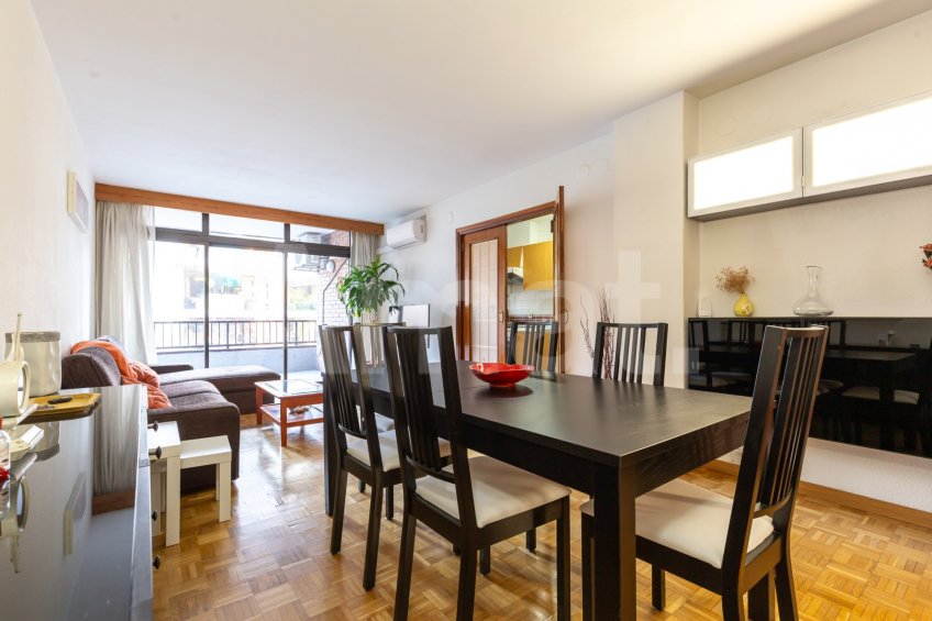 Pis de 4 habitacions a Ripollet -8