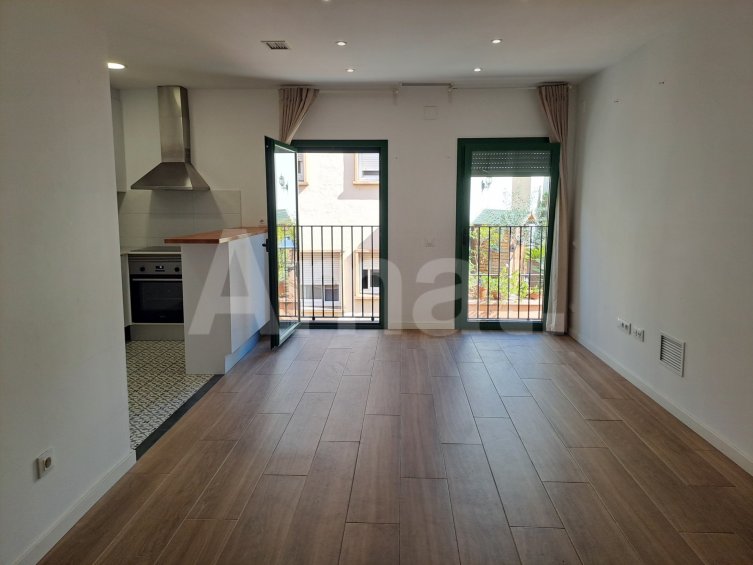 Magnífico ático dúplex situado en pleno centro de Sant Cugat