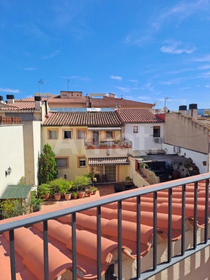 Magnífico ático dúplex situado en pleno centro de Sant Cugat -10
