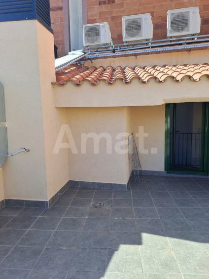 Magnífico ático dúplex situado en pleno centro de Sant Cugat -11