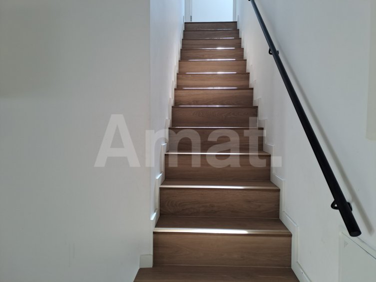 Magnífico ático dúplex situado en pleno centro de Sant Cugat -2