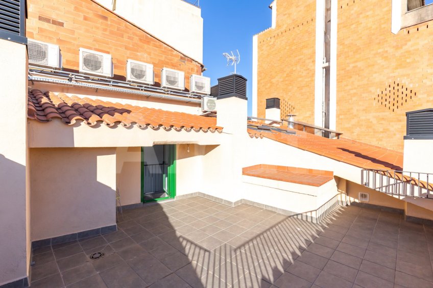 Magnífico dúplex en pleno centro -27