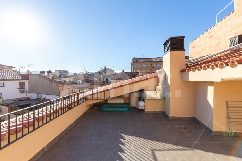 Magnífico dúplex en pleno centro -28