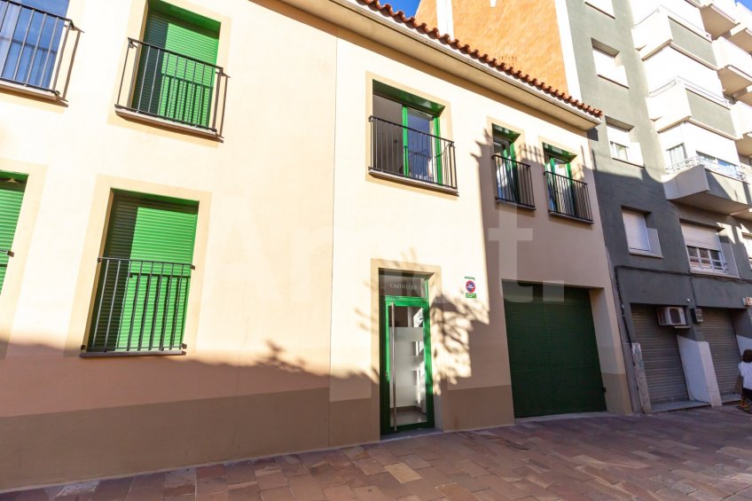 Magnífico dúplex en pleno centro -35