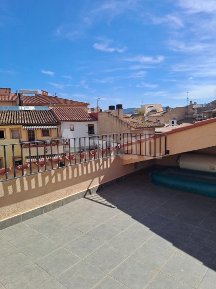 Magnífico ático dúplex situado en pleno centro de Sant Cugat -9