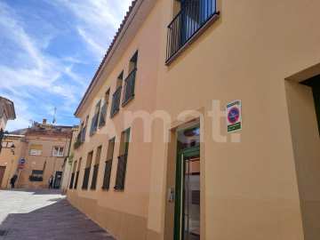 Magnífico ático dúplex situado en pleno centro de Sant Cugat -19