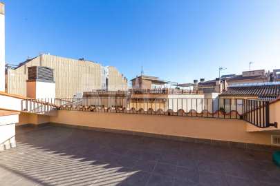 Magnífico dúplex en pleno centro -26