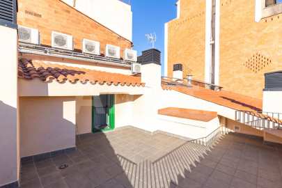 Magnífico dúplex en pleno centro -27