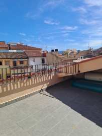 Magnífico ático dúplex situado en pleno centro de Sant Cugat -9