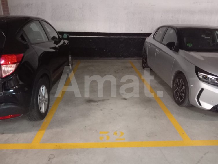 Parking at Taulta 78