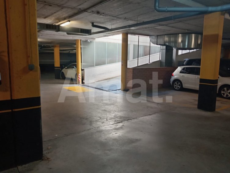 Parking at Taulta 78 -3