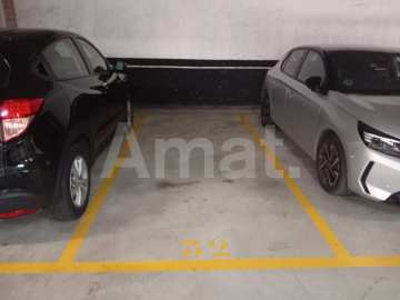 Parking at Taulta 78