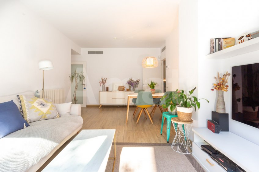 Planta baixa amb gran jardí, a Vollpelleres -13