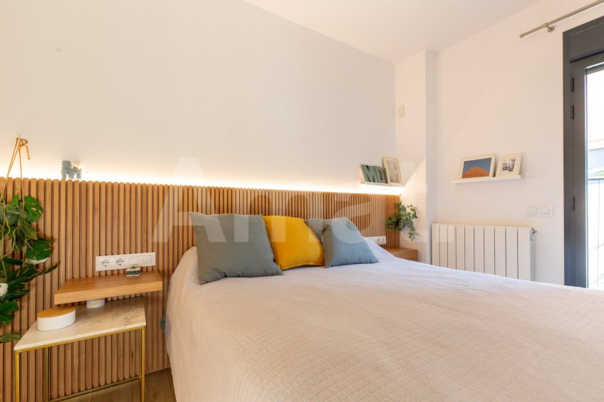Planta baixa amb gran jardí, a Vollpelleres -27
