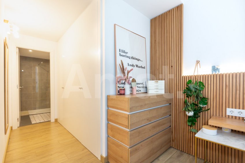 Planta baixa amb gran jardí, a Vollpelleres -28
