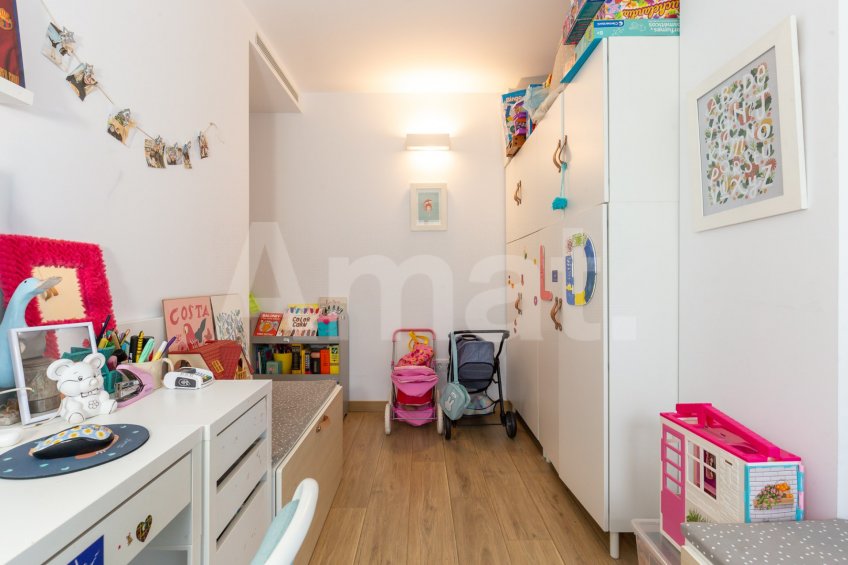 Planta baixa amb gran jardí, a Vollpelleres -39
