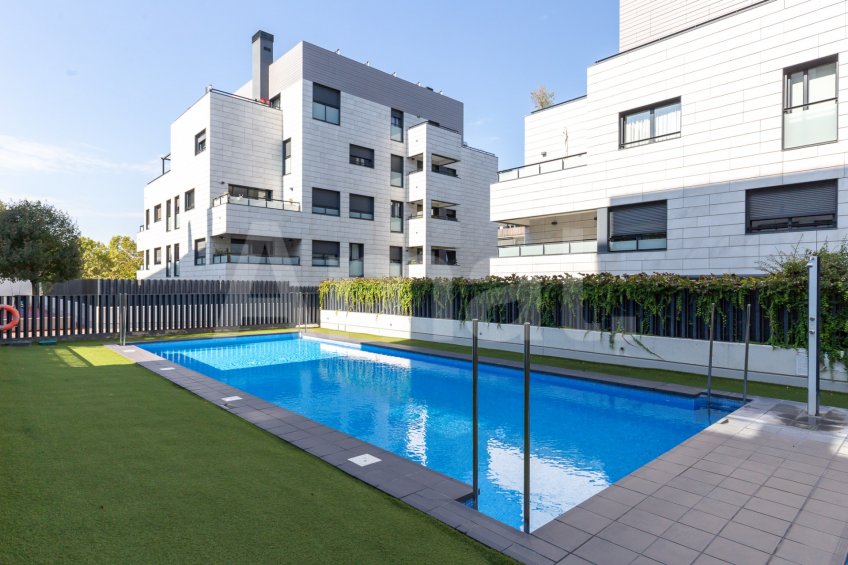 Planta baixa amb gran jardí, a Vollpelleres -40