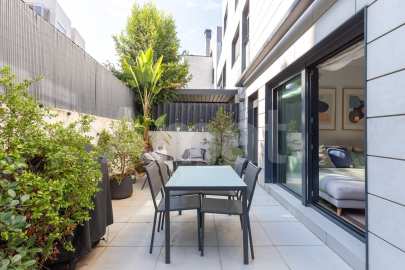 Planta baixa amb gran jardí, a Vollpelleres -14
