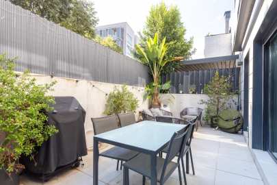 Planta baixa amb gran jardí, a Vollpelleres -15