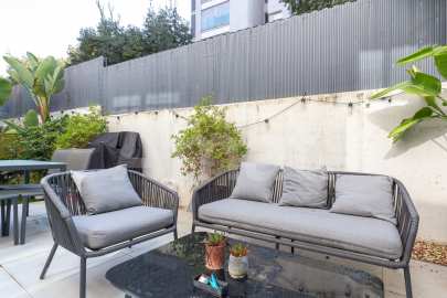 Planta baixa amb gran jardí, a Vollpelleres -16