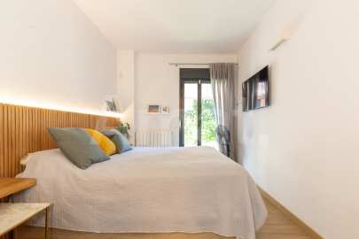 Planta baixa amb gran jardí, a Vollpelleres -26