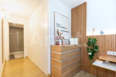 Planta baixa amb gran jardí, a Vollpelleres -28