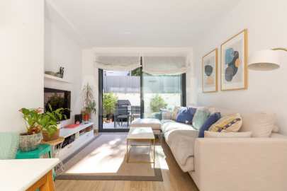 Planta baixa amb gran jardí, a Vollpelleres -9