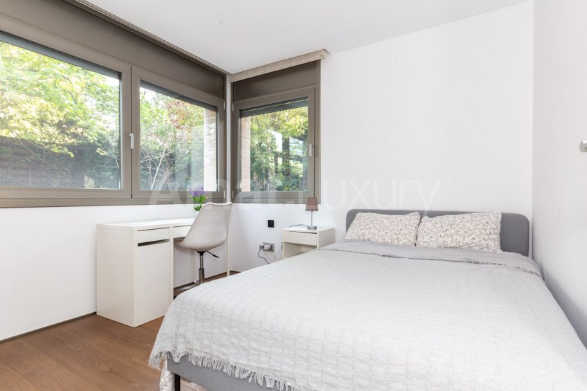 Design house with spectacular views, in Sant Cugat -19