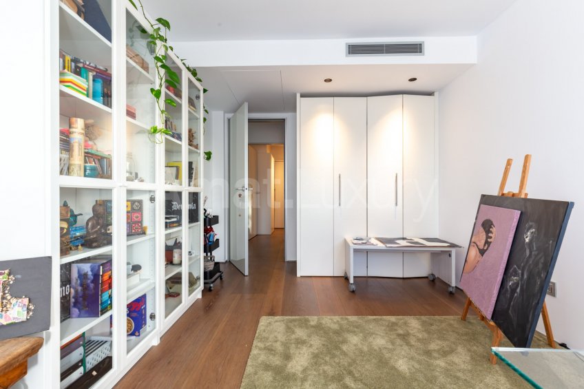 Design house with spectacular views, in Sant Cugat -28