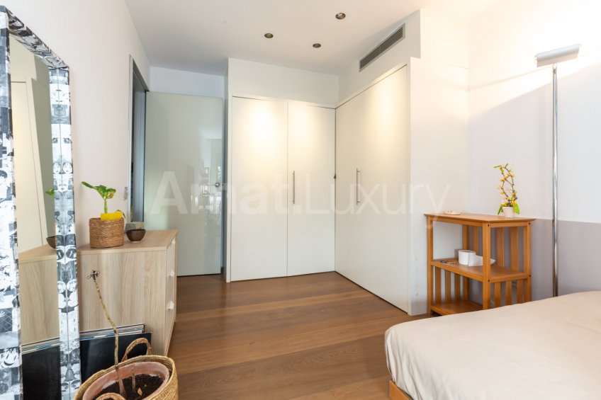 Design house with spectacular views, in Sant Cugat -31