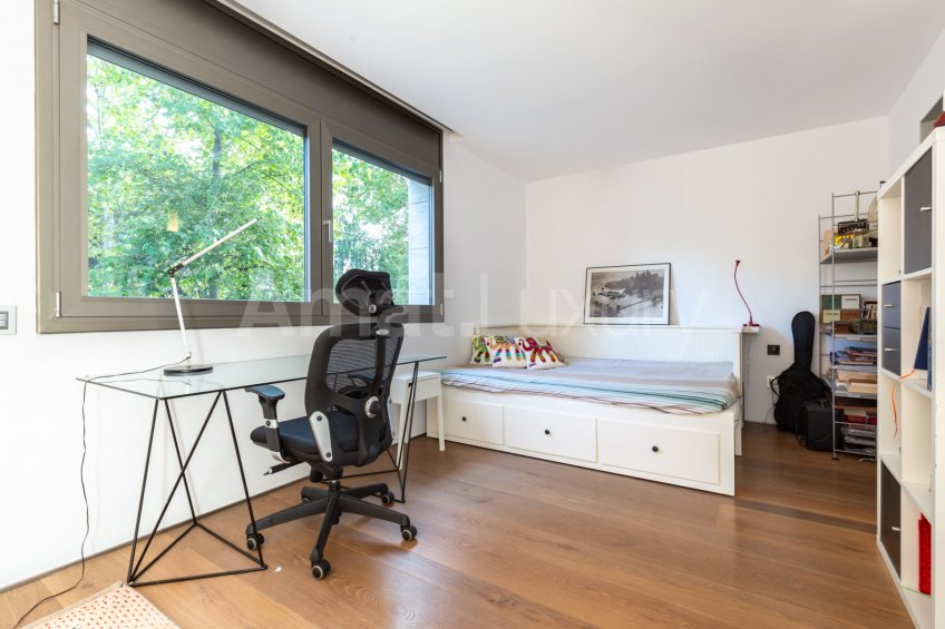 Design house with spectacular views, in Sant Cugat -34