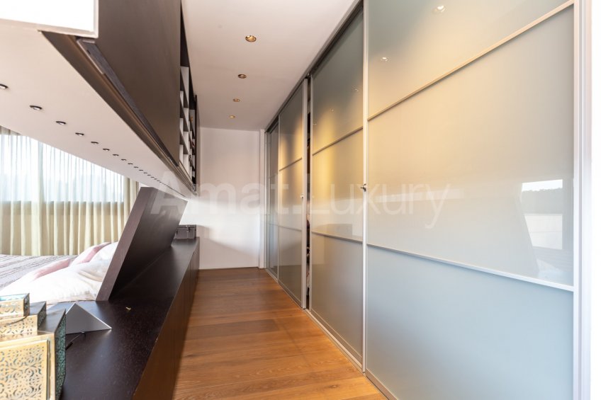 Design house with spectacular views, in Sant Cugat -51