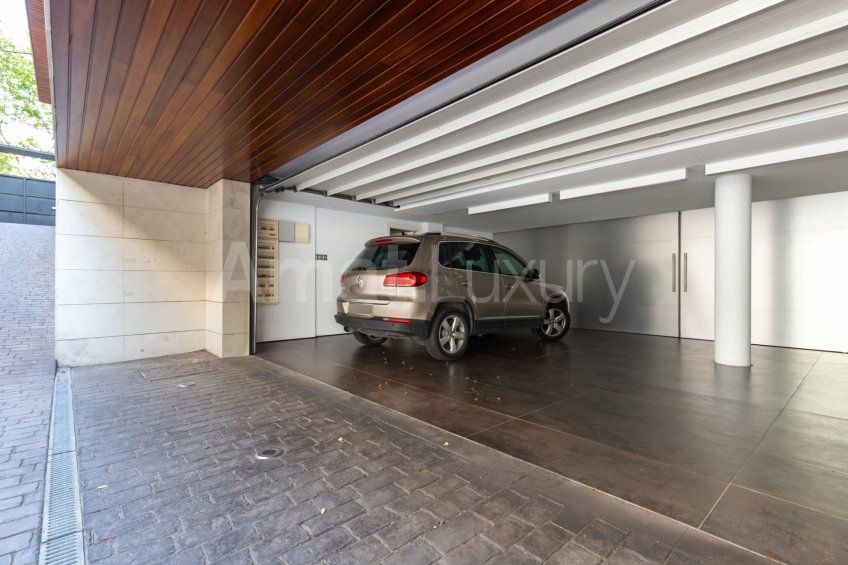 Design house with spectacular views, in Sant Cugat -66