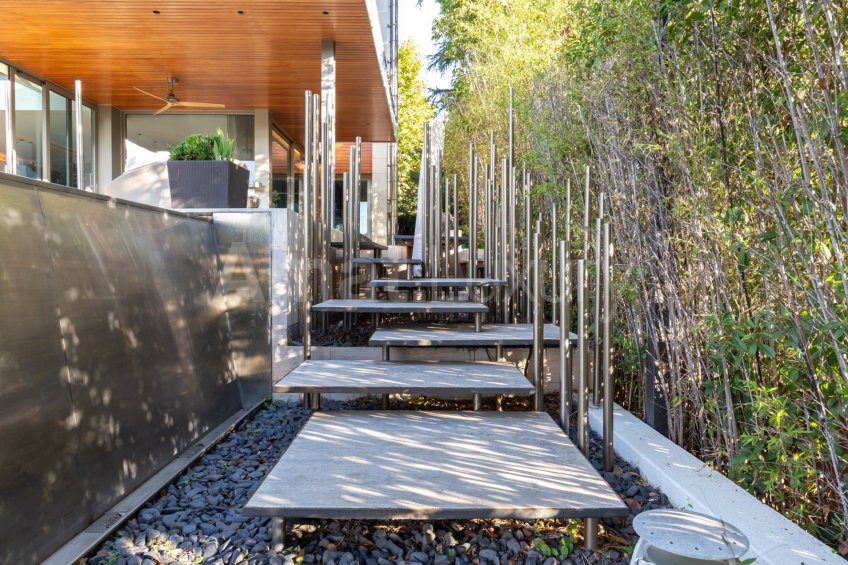 Design house with spectacular views, in Sant Cugat -79