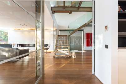 Design house with spectacular views, in Sant Cugat -16