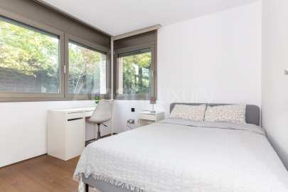 Design house with spectacular views, in Sant Cugat -19