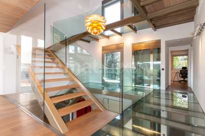 Design house with spectacular views, in Sant Cugat -25