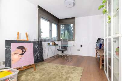 Design house with spectacular views, in Sant Cugat -29