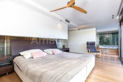 Design house with spectacular views, in Sant Cugat -50