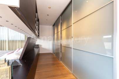 Design house with spectacular views, in Sant Cugat -51
