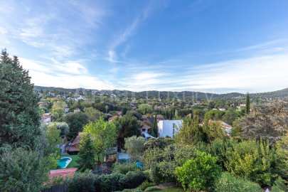 Design house with spectacular views, in Sant Cugat -59